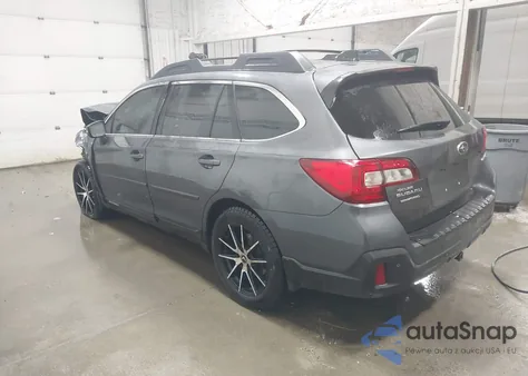 2018 Subaru Outback 2.5I Limited from USA, damaged, VIN 4S4BSANC3J3287244